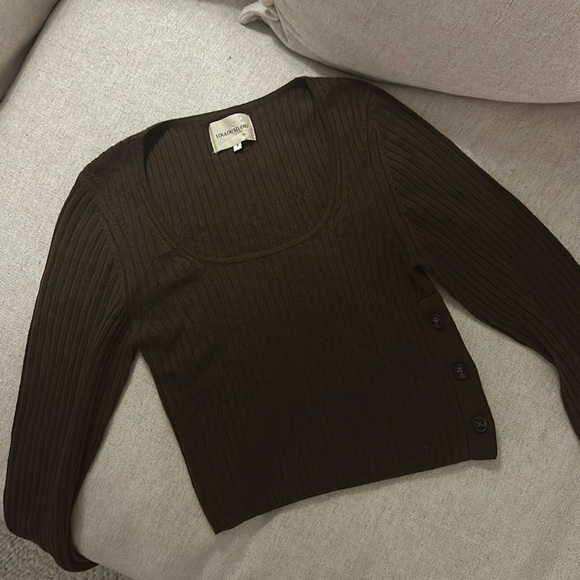 Loulou Studio Assens Sweater - Picture 3 of 3